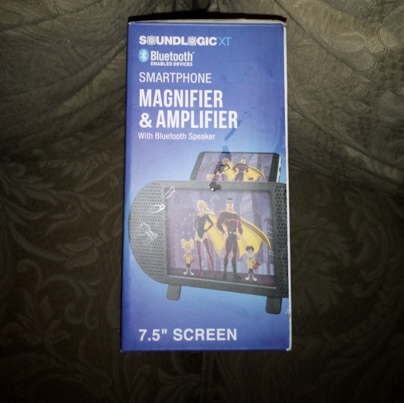 Sound logic XT Magnifier - Picture 3 of 4